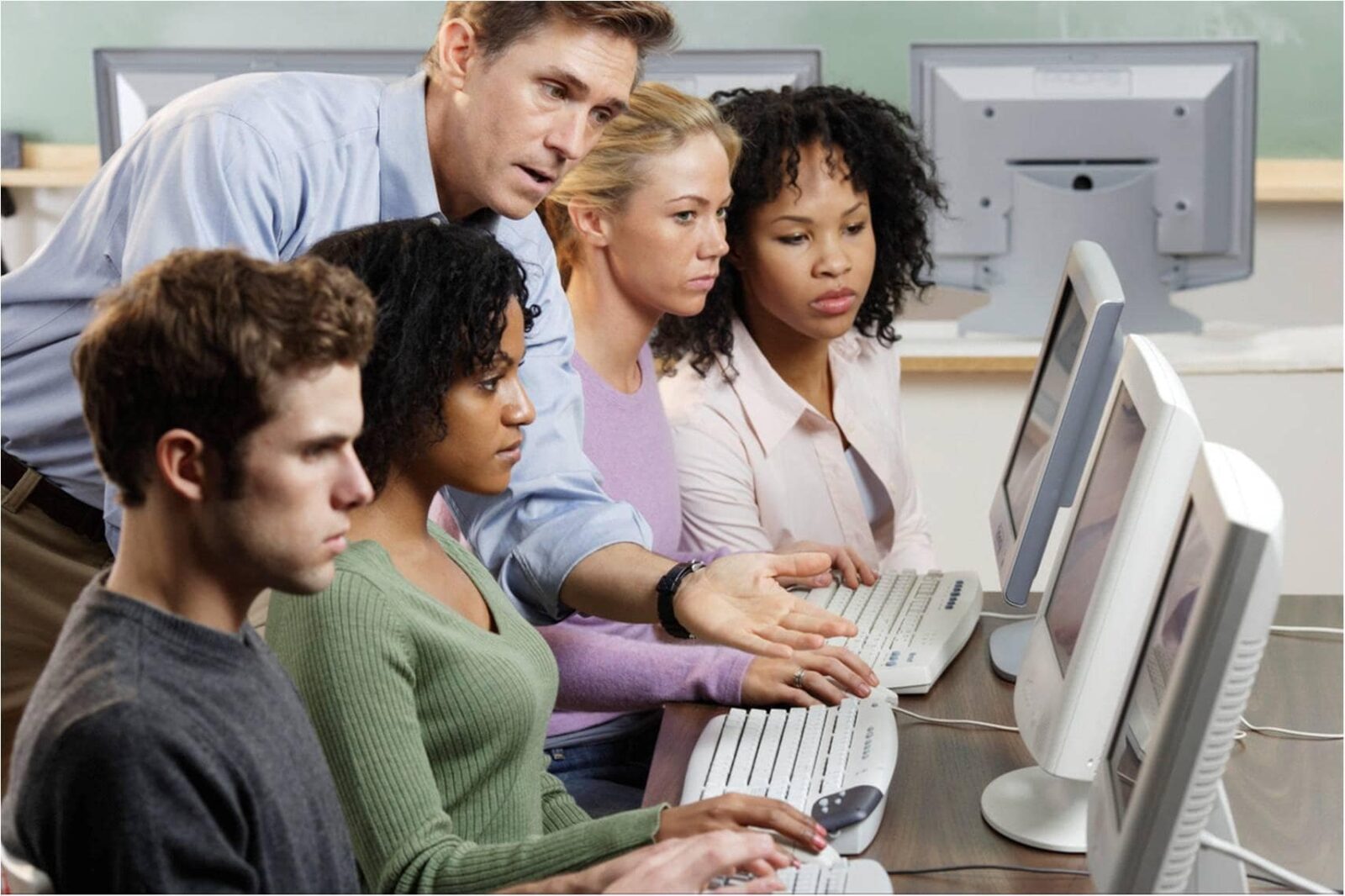 Client Service Representatives